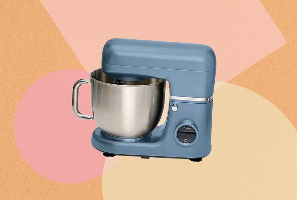 L'imitation du batteur sur socle KitchenAid à 50 $ d'Aldi est de retour