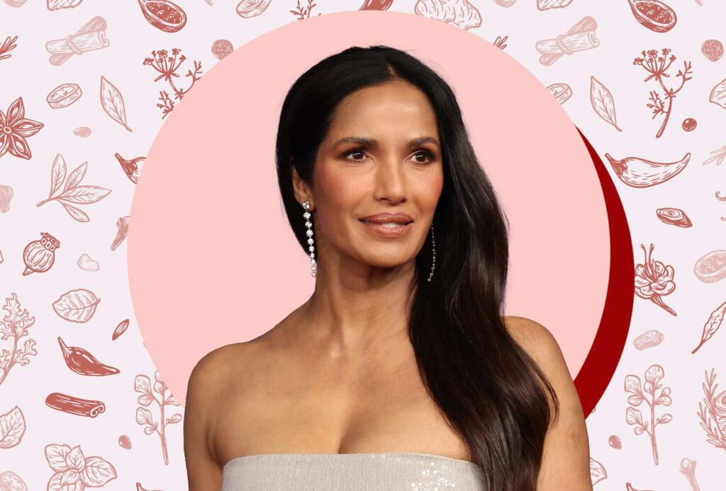 Padma Lakshmi partage les épices dont elle ne peut se passer
