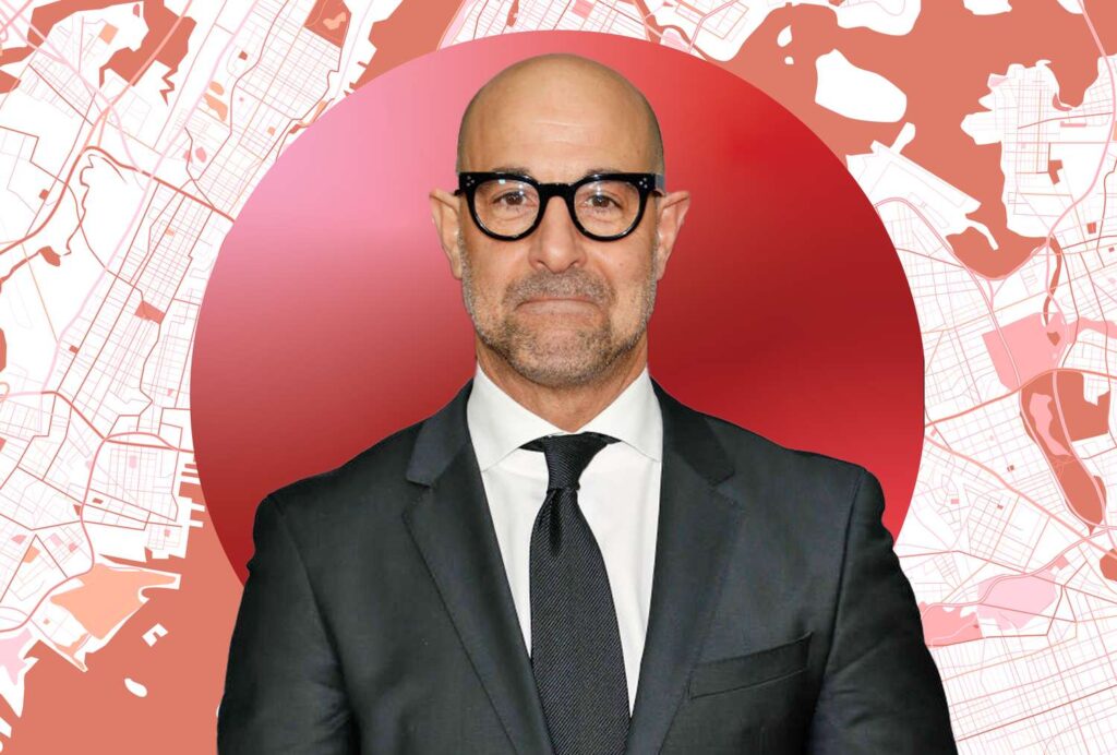 Stanley Tucci dit que ce traiteur new-yorkais est "paradisiaque".