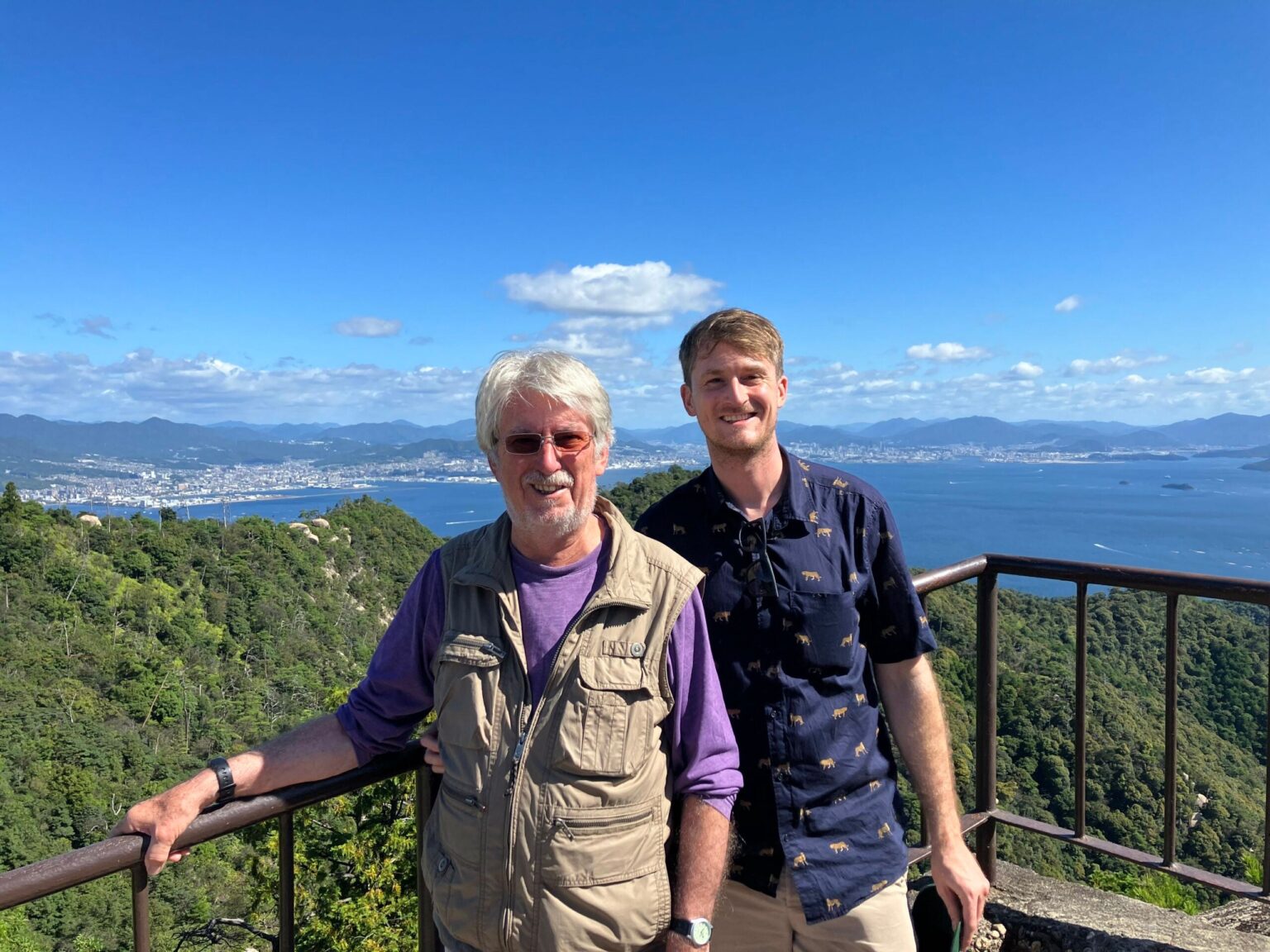 Pourquoi c'est le moment idéal pour visiter le Japon : Un récit de voyage père-fils