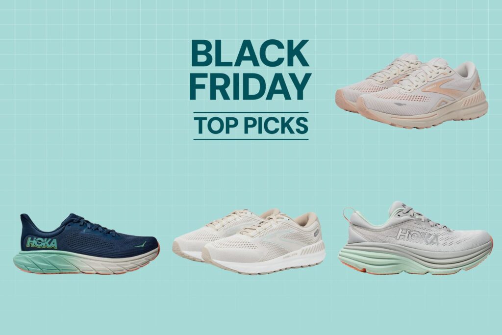 20 meilleures offres de chaussures pour le vendredi noir, testées et approuvées