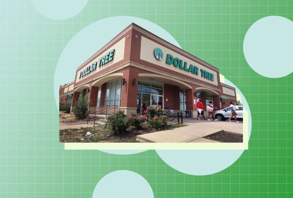 5 articles sains pour le garde-manger que j'achète toujours chez Dollar Tree