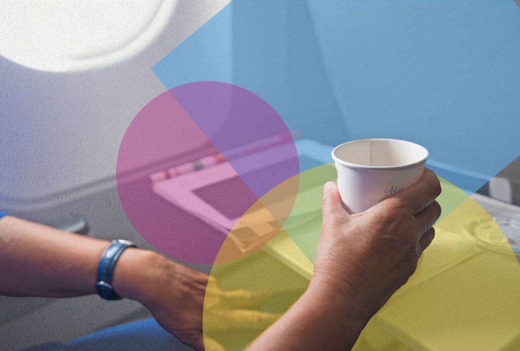 American Airlines vient de modifier sa carte des boissons