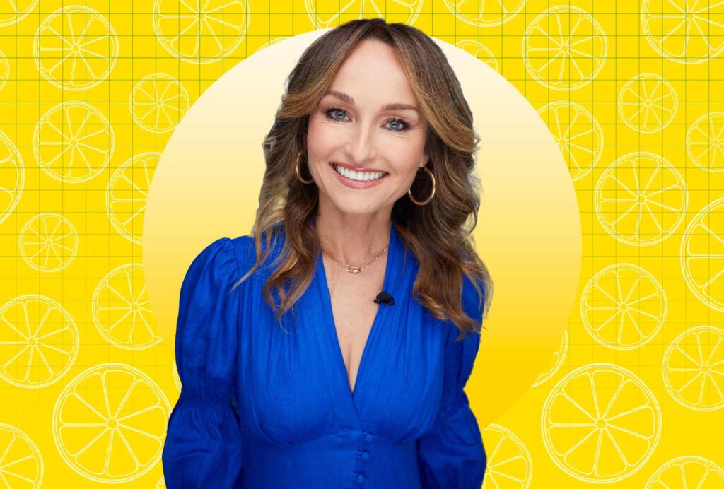 Giada De Laurentiis révèle son plat de pâtes préféré