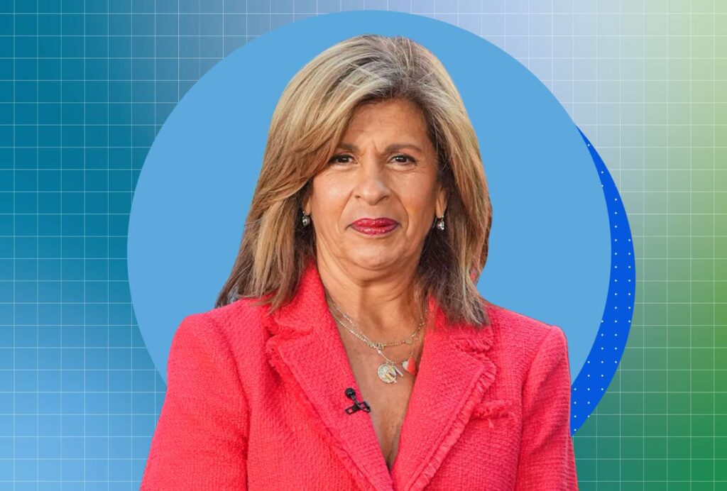 Hoda Kotb partage le premier conseil culinaire qu'elle a appris