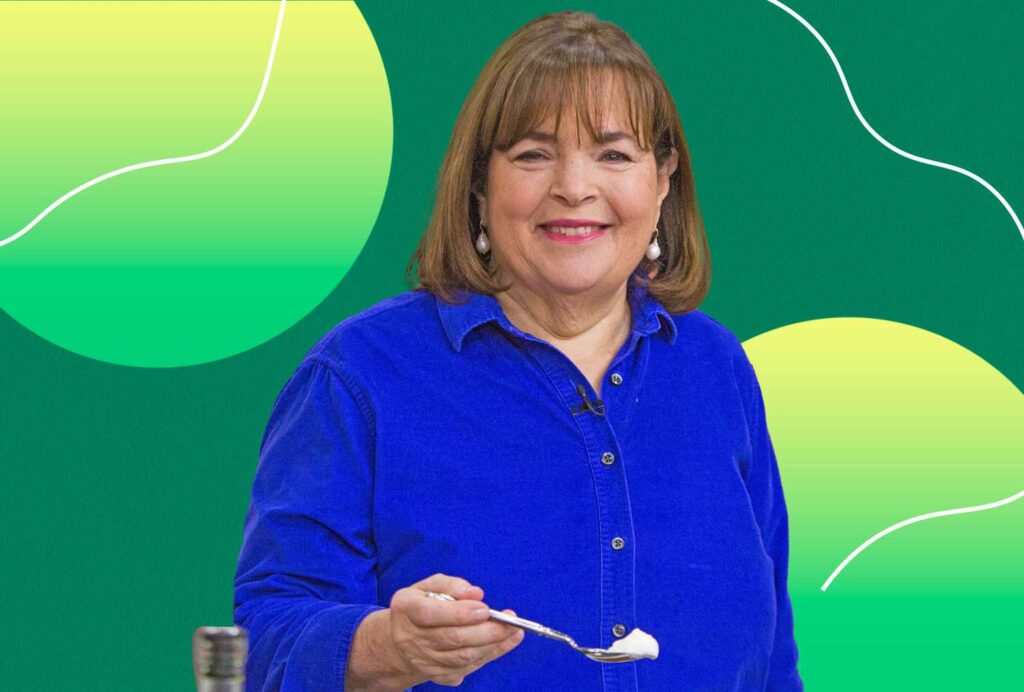 Ina Garten dit que "les produits du commerce ne conviennent pas" pour cette recette.