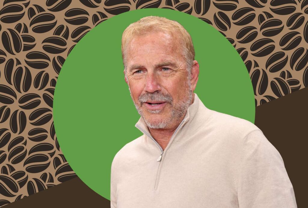 Kevin Costner partage son dessert préféré acheté en magasin