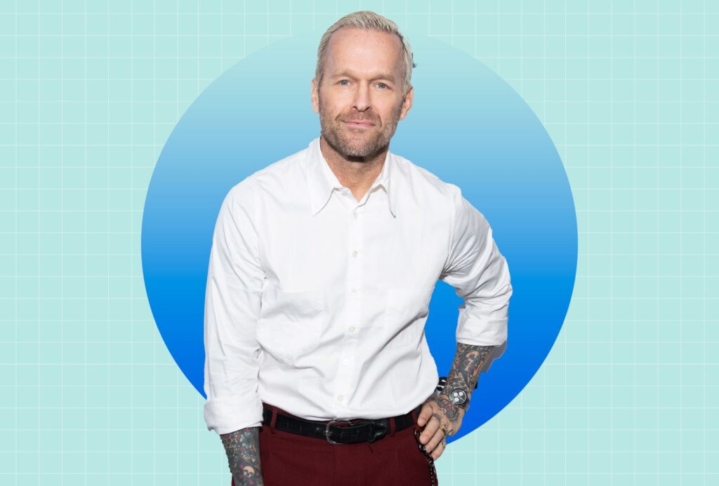 La meilleure façon de faire de l'exercice, selon Bob Harper