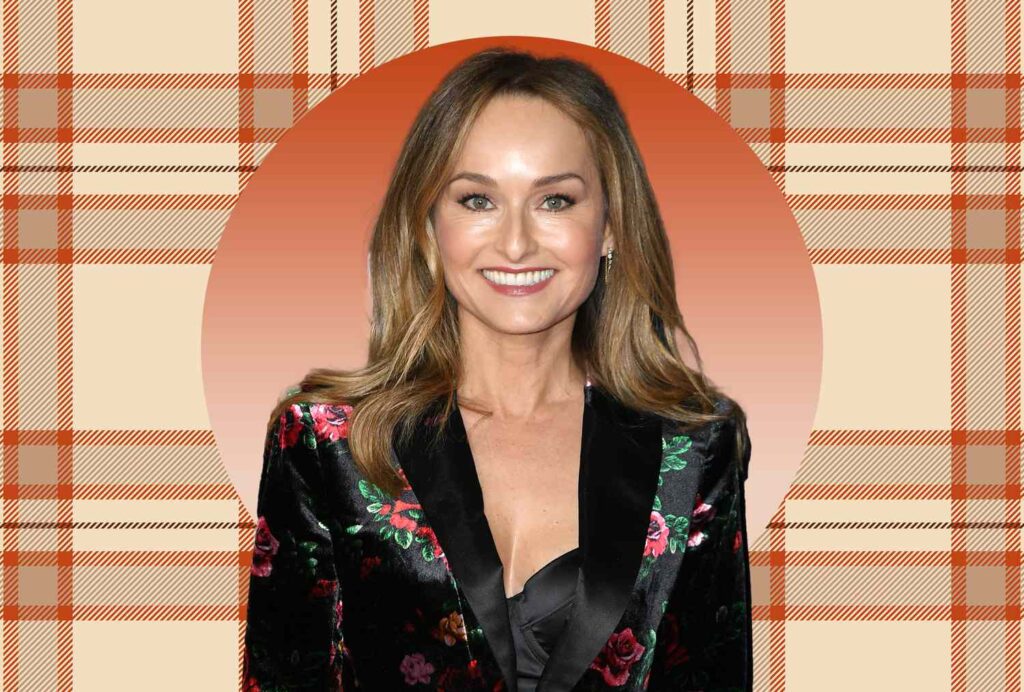 Le menu de Thanksgiving de Giada De Laurentiis est en or
