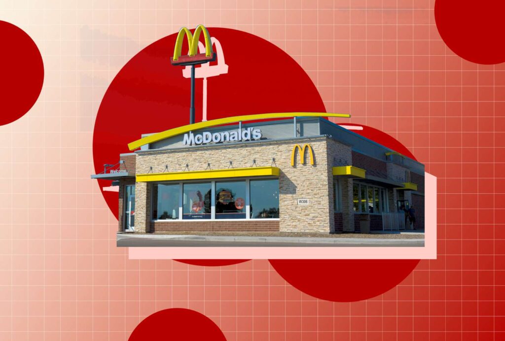 Les 6 meilleurs choix de McDonald's pour la santé du cœur