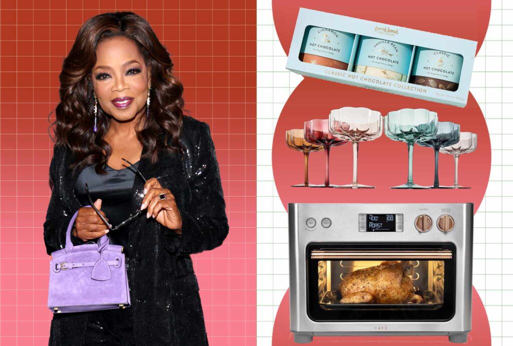 Liste des choses préférées d'Oprah 2024 Choix de la rédaction