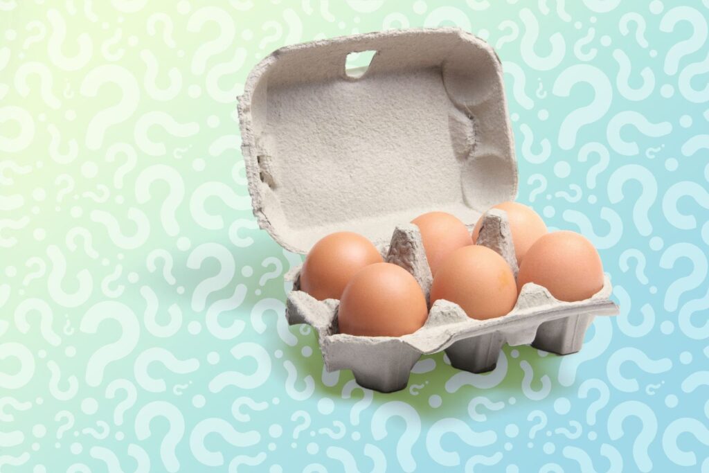 Peut-on manger sans danger des œufs périmés ?
