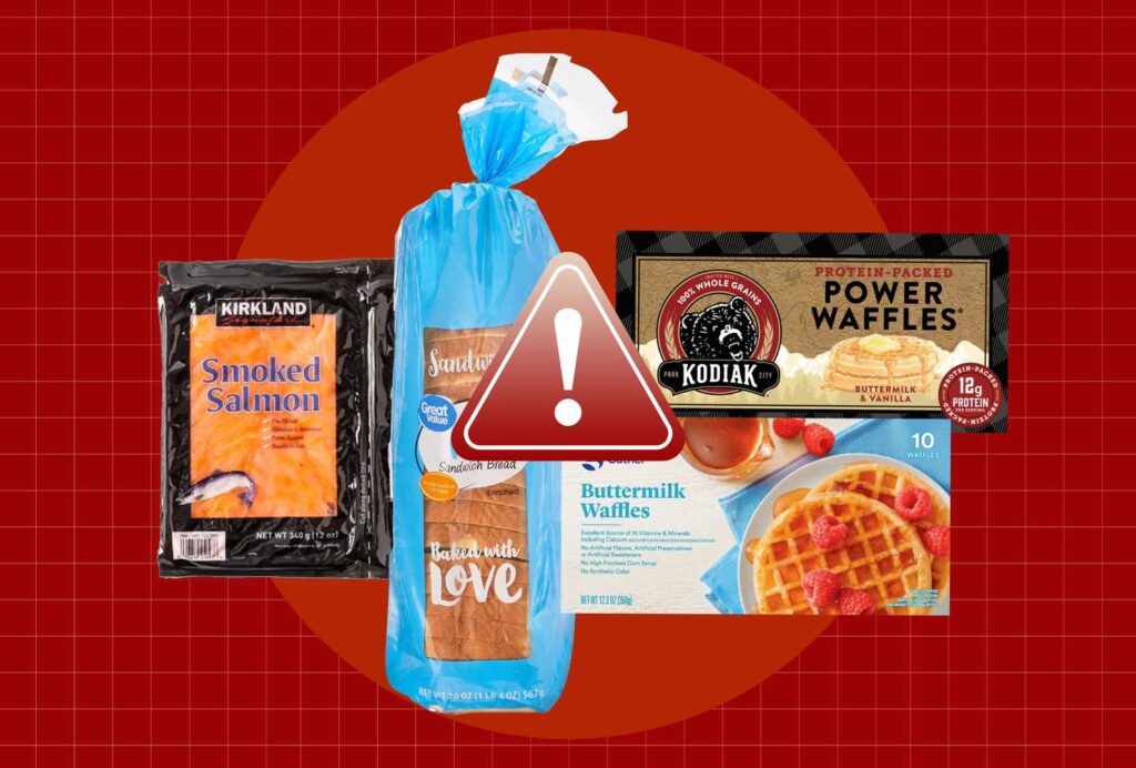 Rappels nationaux de fromage, de crème à café et d'autres produits dont il faut tenir compte dès maintenant