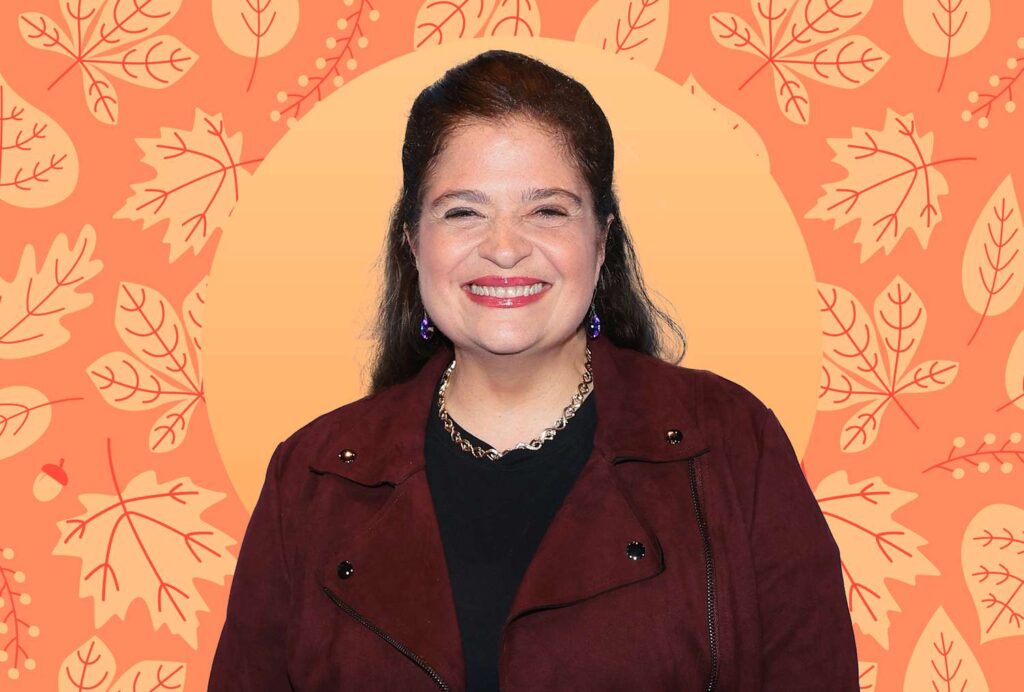 Recette d'Alex Guarnaschelli en 3 ingrédients pour les apéritifs de Noël