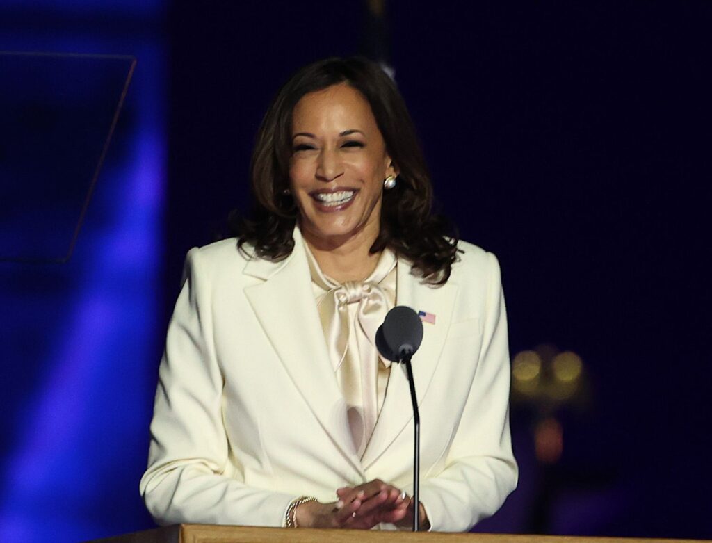 Recette de vinaigrette facile au pain de maïs de Kamala Harris