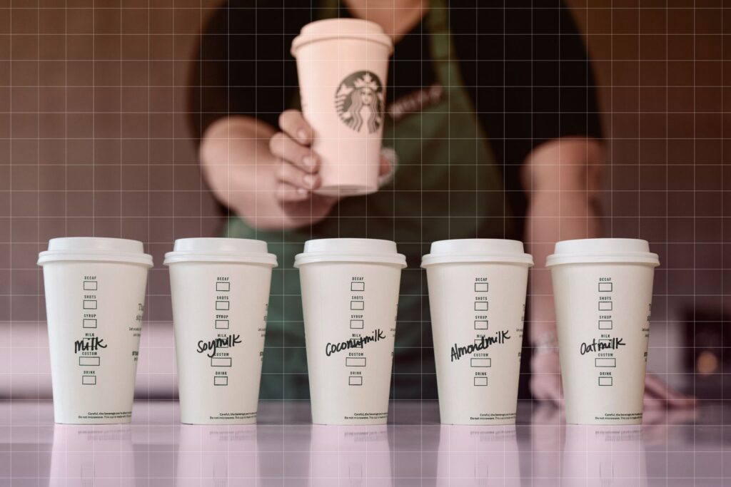 Starbucks change le prix des boissons la semaine prochaine