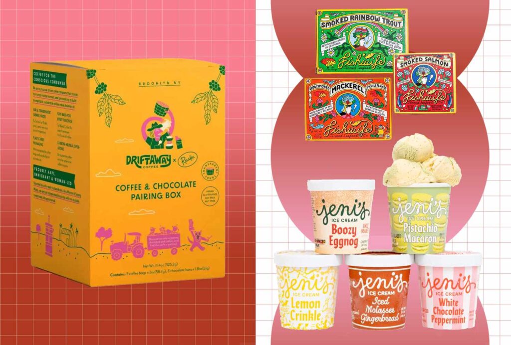 Les 25 meilleurs cadeaux alimentaires à envoyer à vos proches