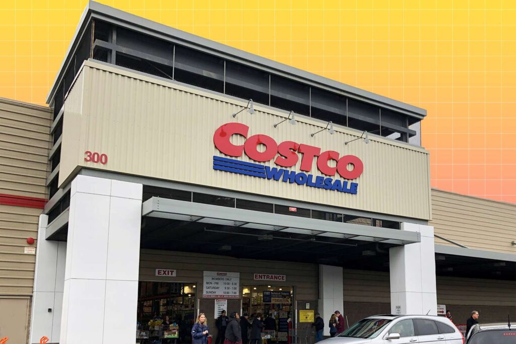 5 choses "polies" que vous faites chez Costco et qui sont en fait impolies