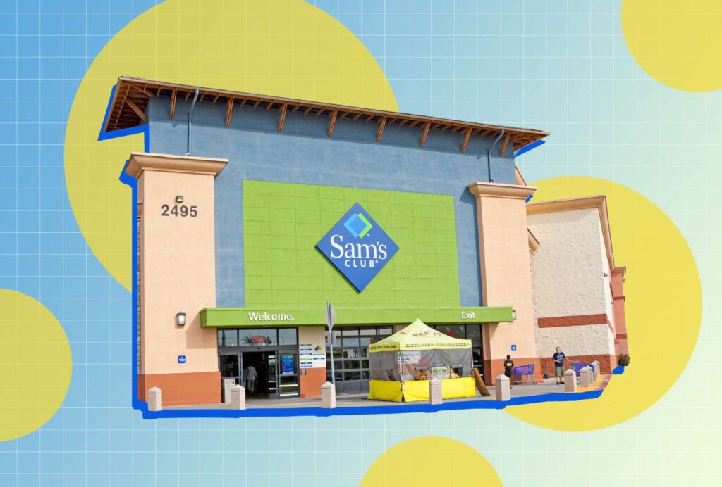 8 meilleurs articles en solde chez Sam's Club en décembre
