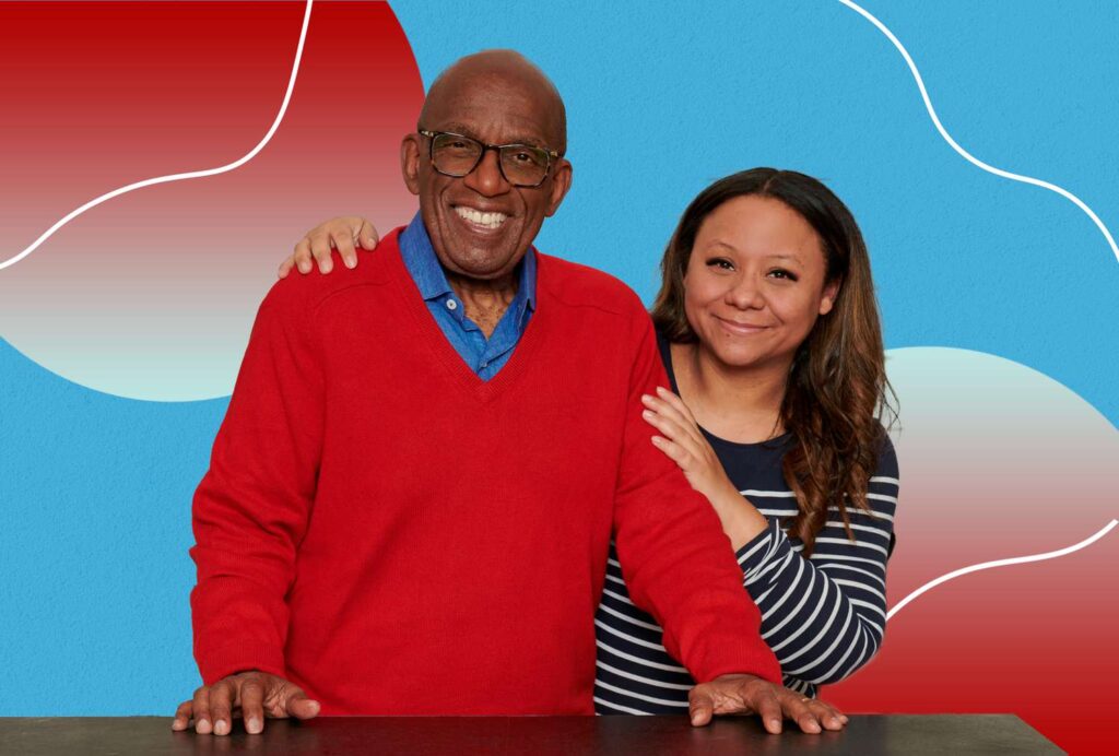 Al Roker et sa fille Courtney partagent le petit déjeuner de Noël
