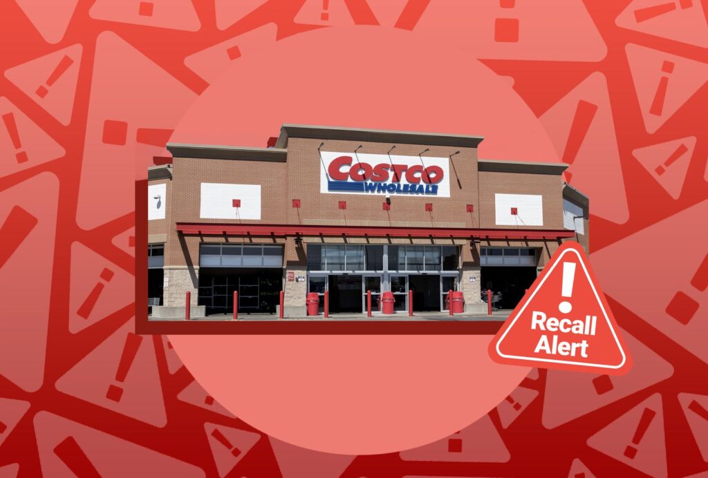Costco vient de rappeler une marque populaire de barres protéinées
