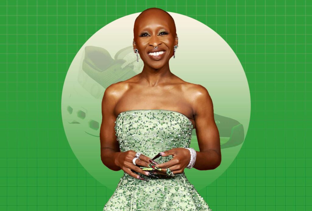 Cynthia Erivo adore ces baskets pour ses courses matinales