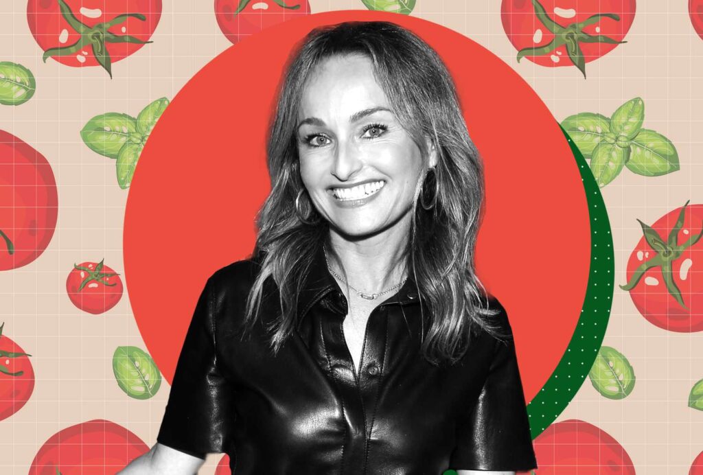 Giada De Laurentiis adore cette trempette facile et riche en protéines