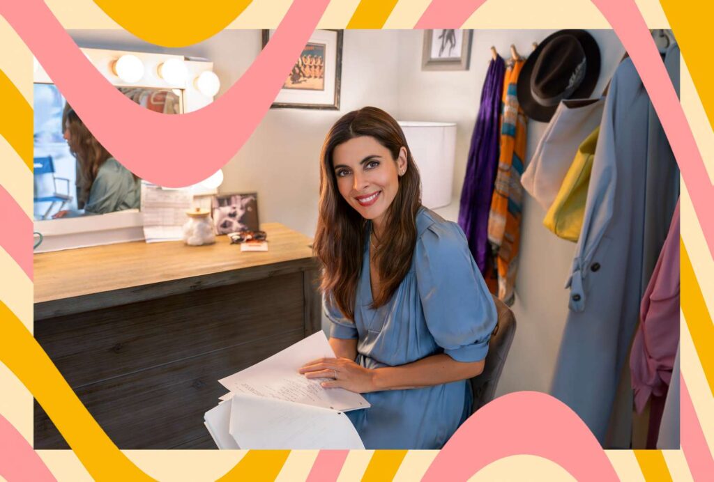 Jamie-Lynn Sigler partage son dîner préféré en une seule casserole