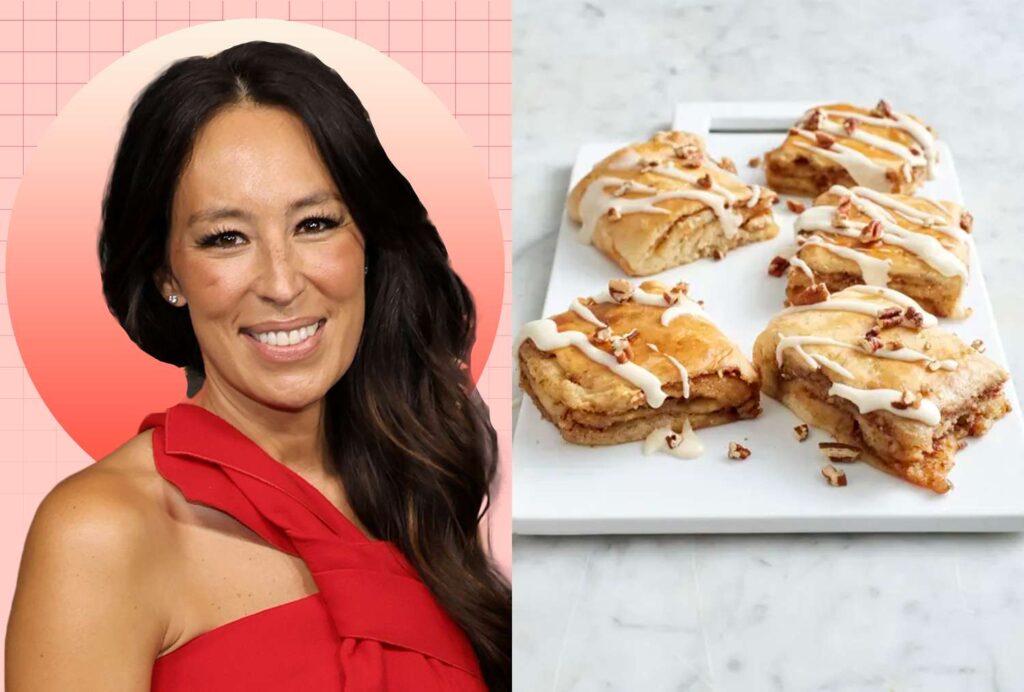Joanna Gaines prépare ce petit déjeuner à chaque Noël