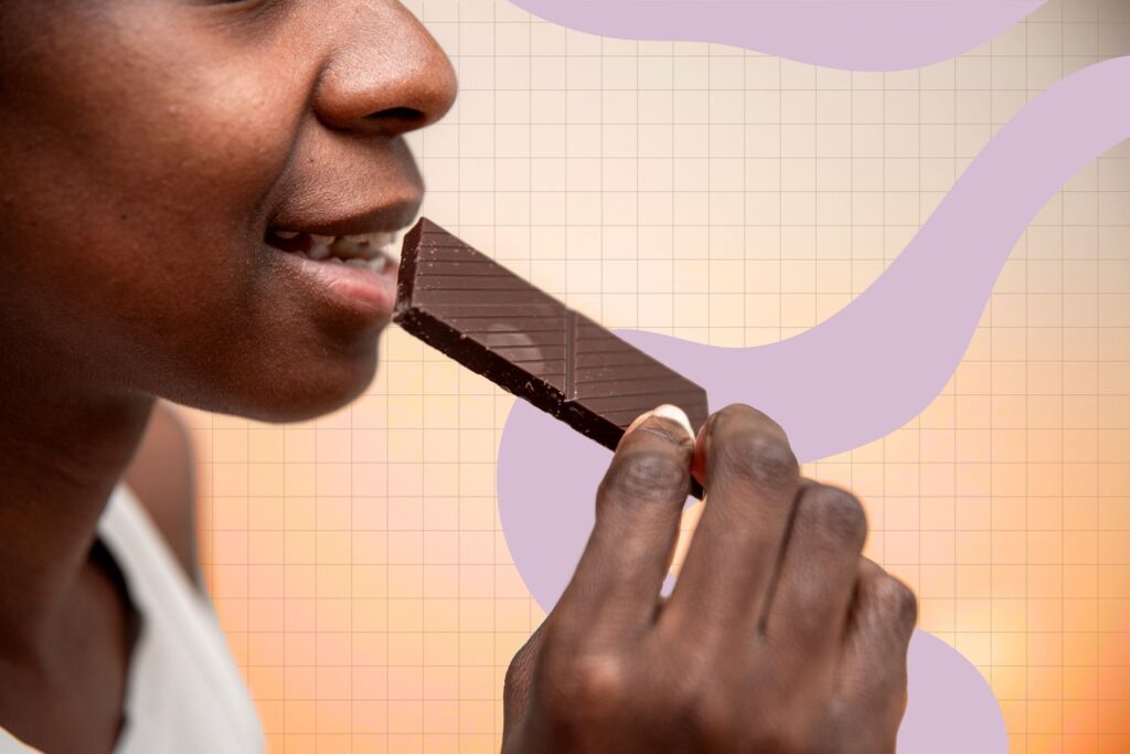 Le chocolat noir pourrait contribuer à réduire le risque de diabète, selon une nouvelle étude