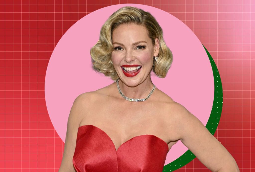 Le plat d'accompagnement préféré de Katherine Heigl pour les fêtes est si facile à préparer