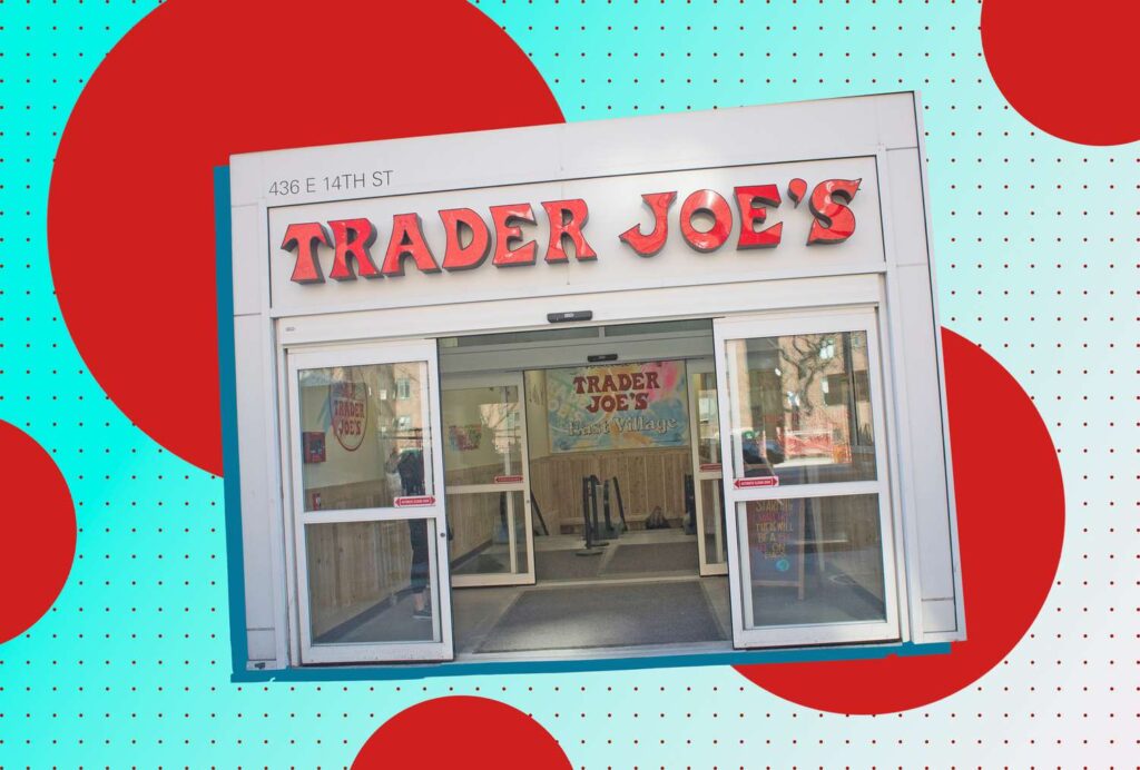 Le premier aliment en conserve sous-estimé à acheter chez Trader Joe's, selon un auteur de livres sur l'alimentation