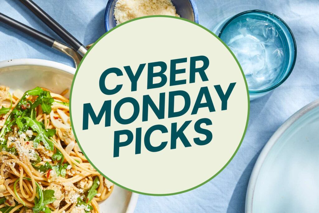 Les 80 meilleures offres Amazon Cyber Monday Kitchen 2024