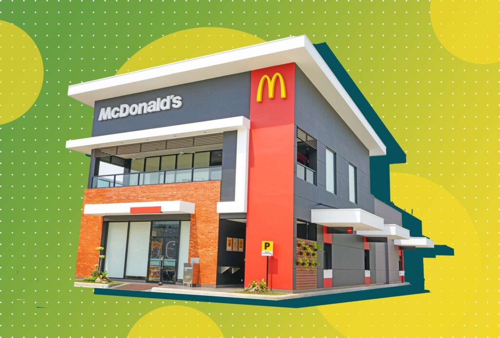 Les wraps de McDonald's reviennent - oui, vraiment