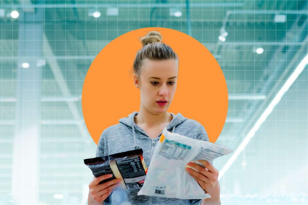 Que signifie un étiquetage favorable au GLP-1 sur les aliments ?