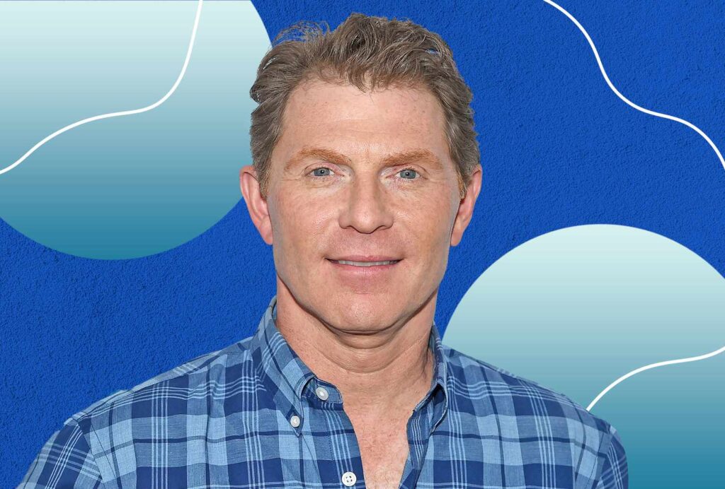 Recette des pommes de terre au gratin à l'échalote de Bobby Flay