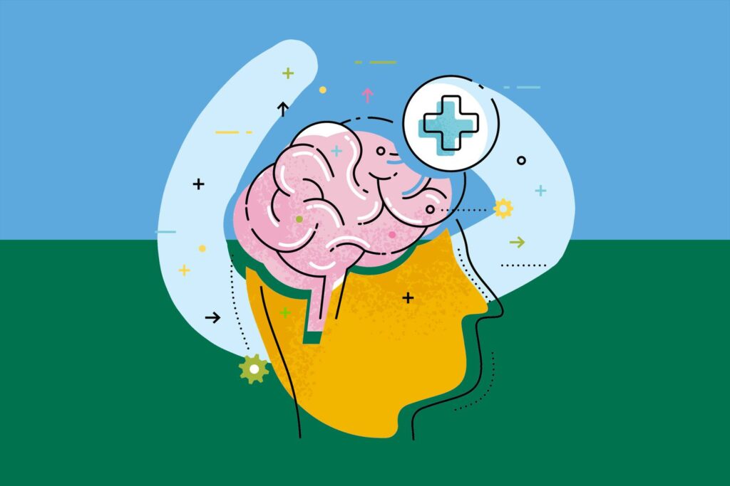 Une étude suggère que le déclin cognitif est influencé par ceci