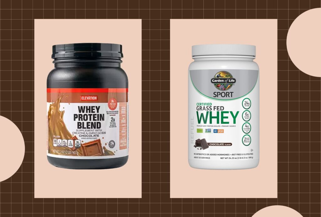 Garden of Life vs. Elevation by Millville Protein Powder 2025