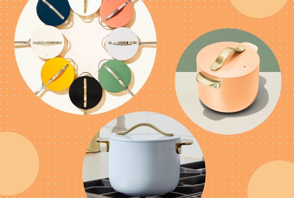 Examen de la cocotte-minute Caraway Petite