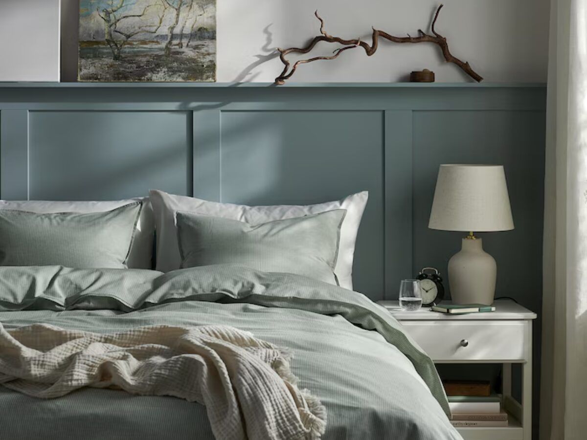 Housse de couette Ikea