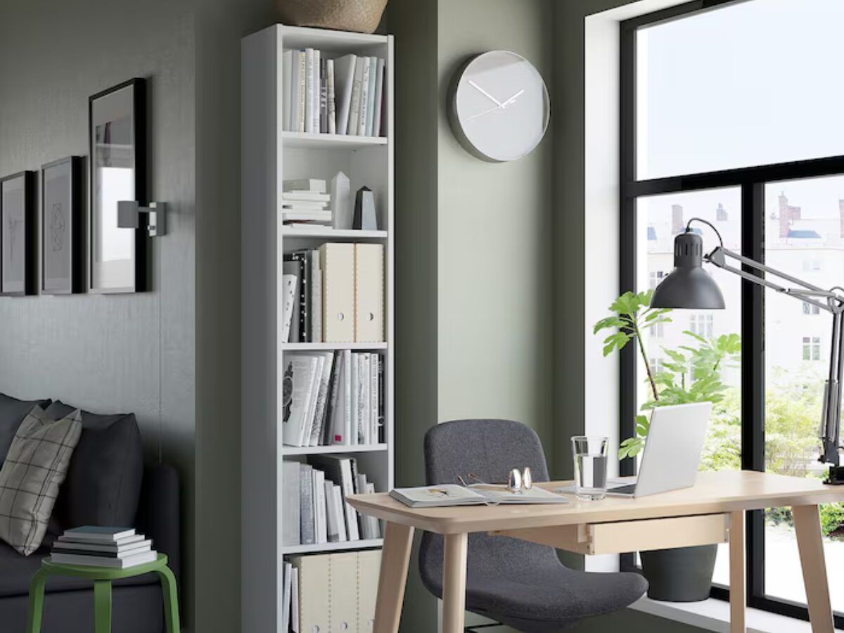 Librairie IKEA