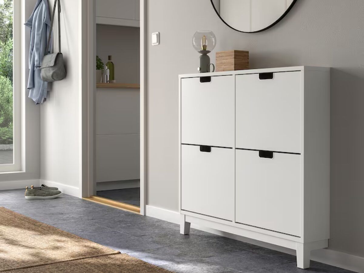 Étagère à chaussures IKEA