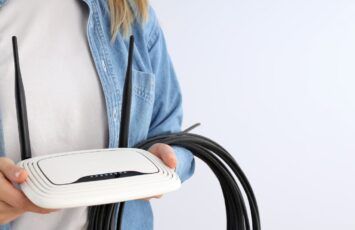 Comment changer Internet lorsque vous déménagez dans ma nouvelle maison?