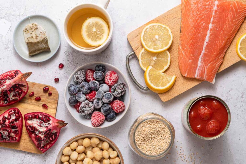 7 aliments anti-inflammatoires à stocker en janvier, selon les diététiciens