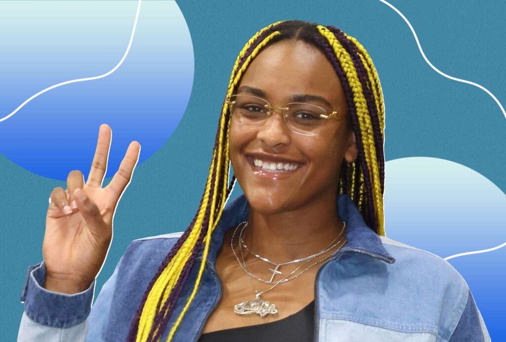 Aaliyah Edwards adore ces petits-déjeuners riches en protéines