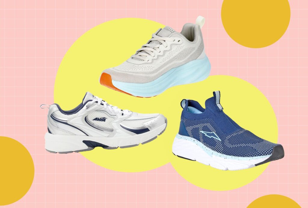 Baskets Avia à moins de 25 $ chez Walmart