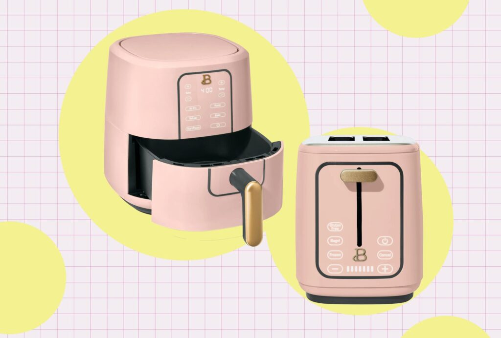 Beautiful by Drew Barrymore Rosé Vente d'appareils de cuisine