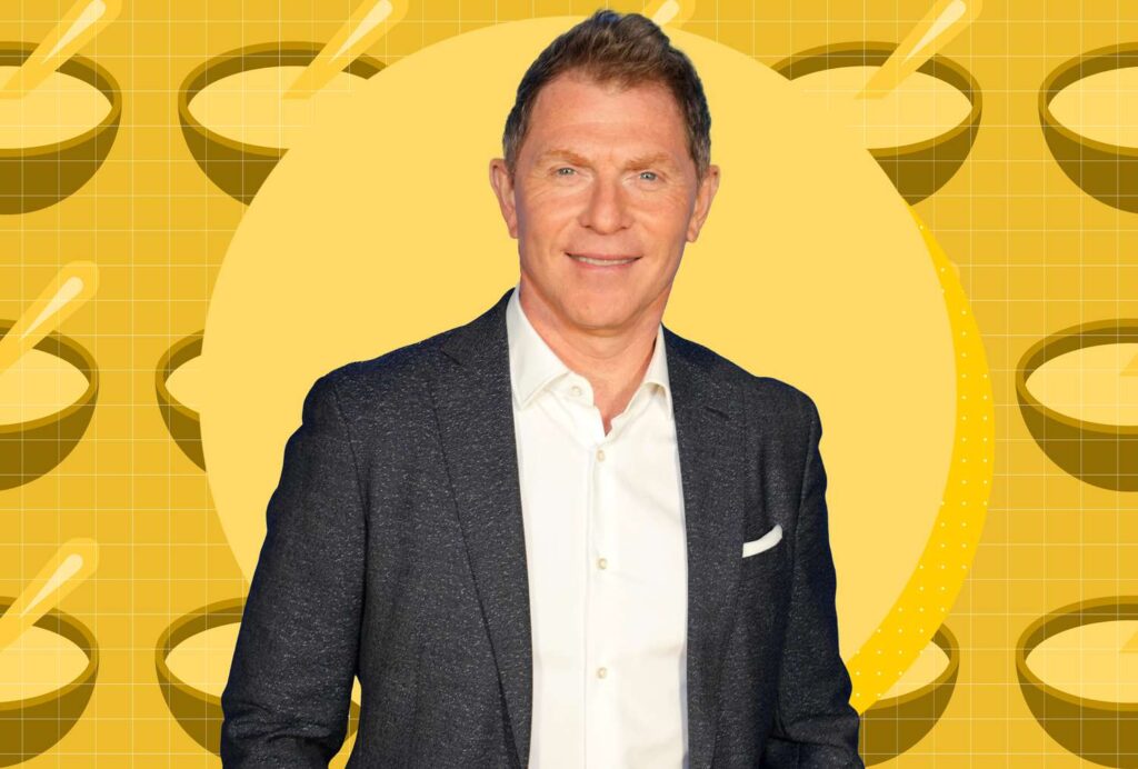 Bobby Flay vient de partager la soupe parfaite pour l'hiver