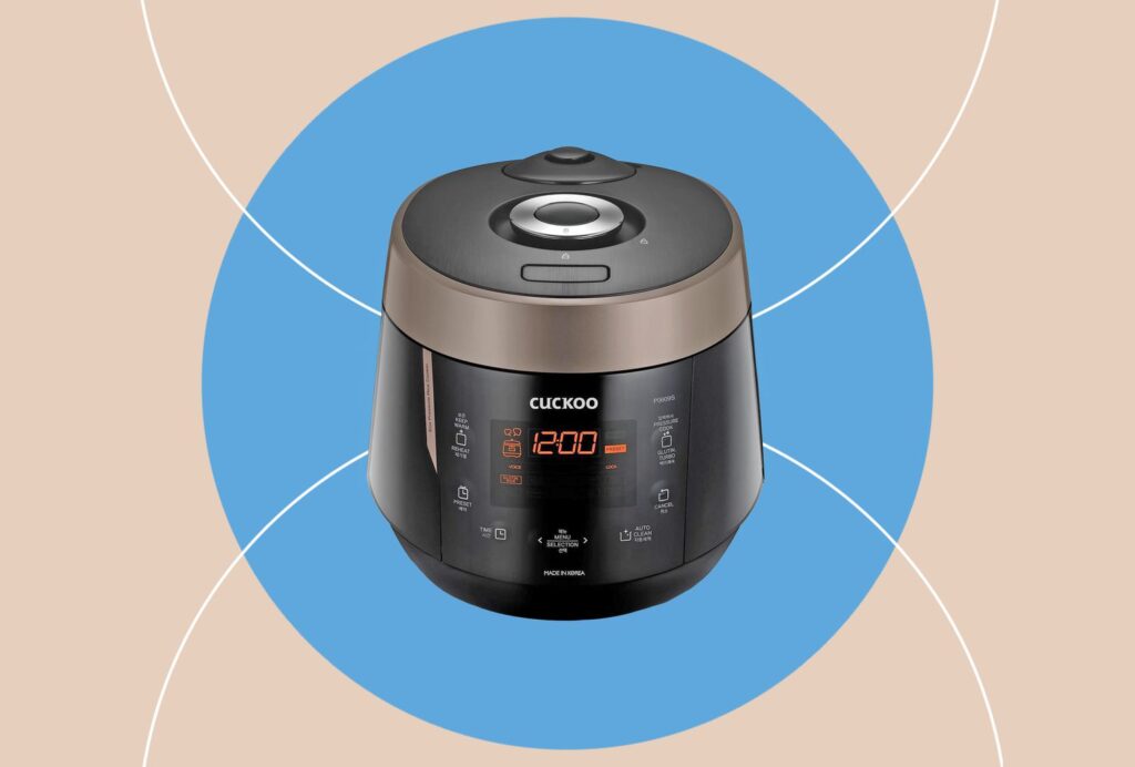 Ce cuiseur à riz adoré par la rédaction bénéficie d'une remise de 100 $ sur Amazon