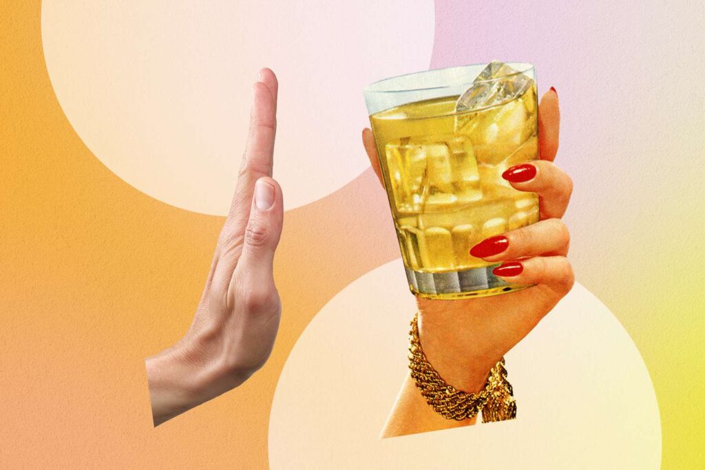 Ce qui se passe dans votre corps lorsque vous arrêtez de boire de l'alcool